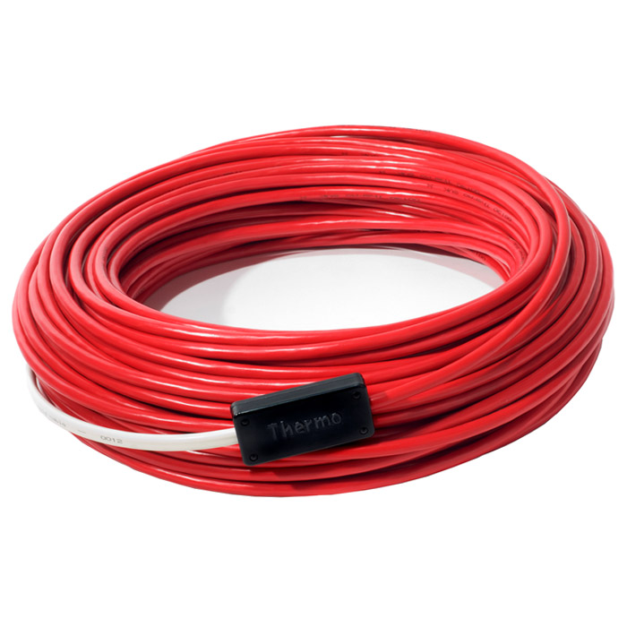 Нагревательный кабель Thermocable SVK-20 062-1250 62 м 1250 Вт