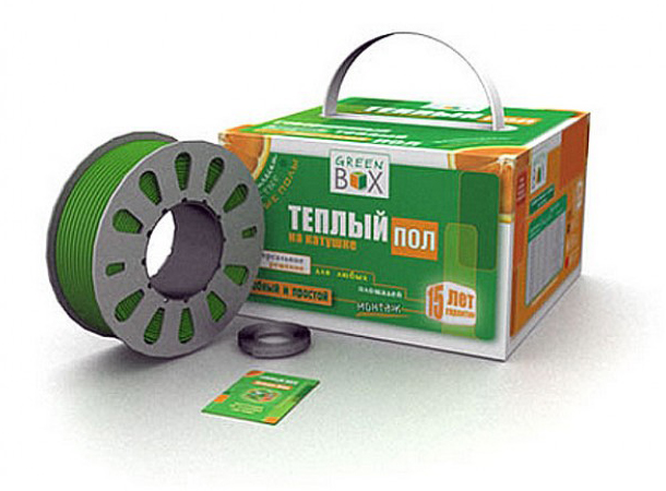 Комплект GREEN BOX GB-500