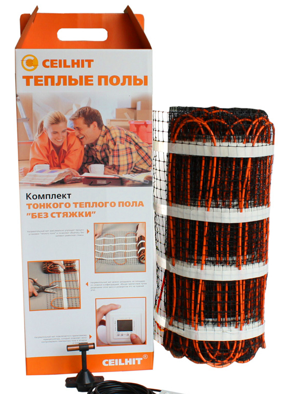Одножильный нагревательный кабель Ceilhit 22 PV 180-N50-1165