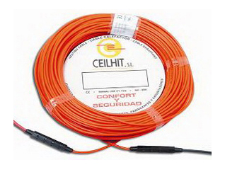 Одножильный нагревательный кабель Ceilhit 1500 PV