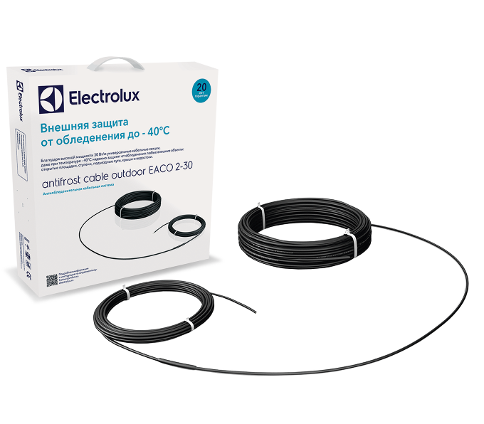 Система антиобледенения Electrolux EACO 2-30-1700 (комплект)