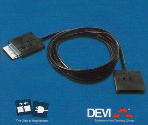 Кабель-удлинитель Devidry X100, 100 см 19911111