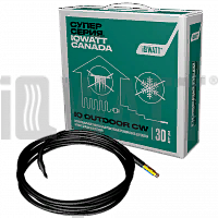Резистивный кабель IQ OUTDOOR CW-140M
