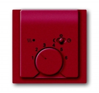 Терморегулятор с лицевой панелью Impuls (бор-)