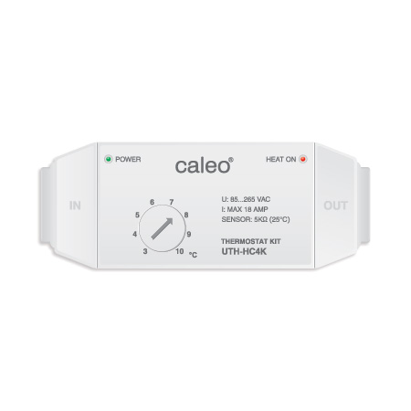 Терморегулятор CALEO UTH-HC4K