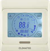 Терморегулятор CLIMATIQ ST (кремовый)