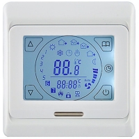 Терморегулятор CLIMATIQ ST (белый)