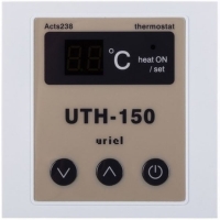 Терморегулятор цифровой с дисплеем UTH 150 (2000 Вт)